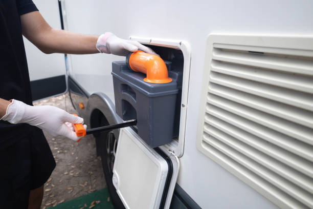 Best Sanitation services for porta potties  in Weirton, WV