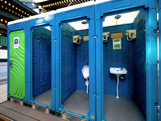 Portable Toilet Options We Offer in Weirton, WV
